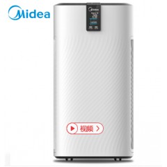 美的（Midea）KJ700G-H32 空气净化器 家用静音除甲醛雾霾二手烟PM2.5