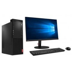 联想电脑启天M415-N000（I5-6500/4GB/1TB/DVDRambo/win7H64位/Lenovo19.5液晶)