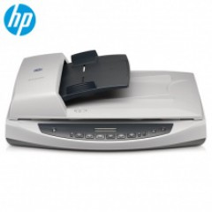 惠普HP Scanjet8270平板+ADF馈纸扫描仪 A4文档高速扫描 ADF快速