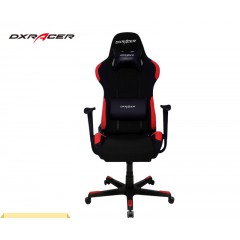 迪锐克斯（DXRACER）F01电脑椅子 可转办公椅 人体工学椅 电竞椅